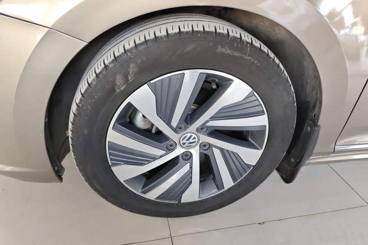 Used Volkswagen Passat New Energy 2019 430 PHEV Hybrid Luxury Edition
