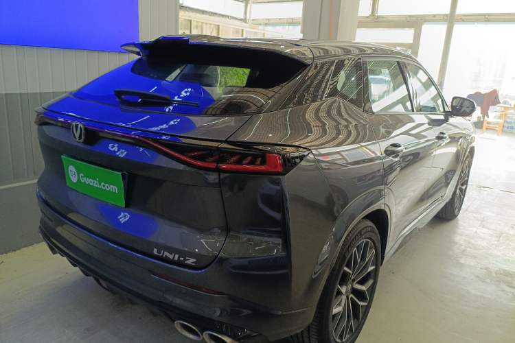 Used Changan UNI-Z 2025 1.5T Premium Edition
