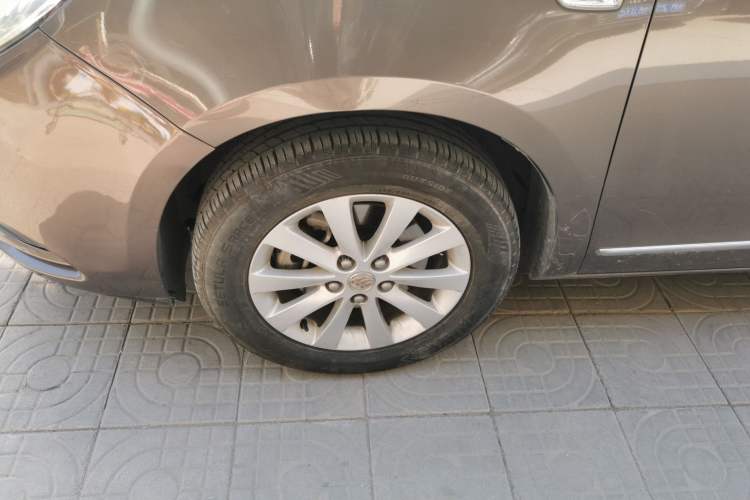 Used Buick GL8 2017 25S Luxury Version China V Standard
