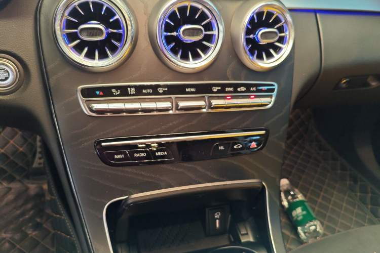 Used Mercedes-Benz C-Class 2022 Refreshed C 260 Coupe