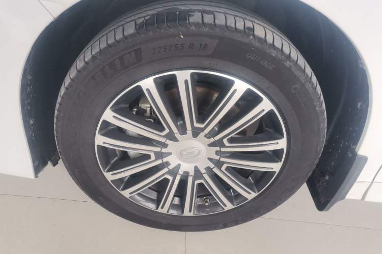 Used GAC Trumpchi M8 2023 Lingxiu Series 390T Prestige Edition