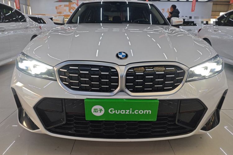 Used BMW 3 Series 2023 325Li M Sport Package