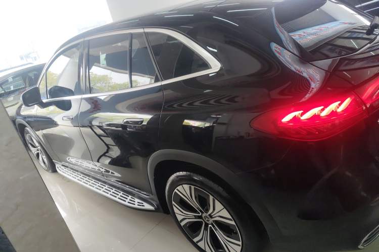 Used Mercedes-Benz EQE SUV 2023 350 4MATIC Luxury Edition
