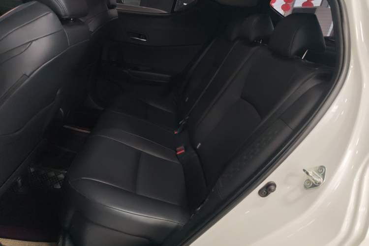 Used Toyota C-HR 2021 2.0L Luxury Edition