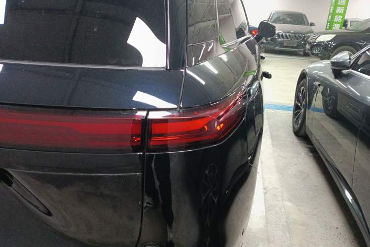 Used XPeng G9 2025 680 Ultra-Long Range All-Wheel Drive Max