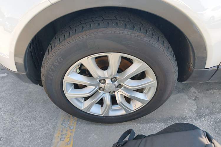 Used Land Rover Range Rover Evoque 2018 200PS PURE New Fashion Edition
