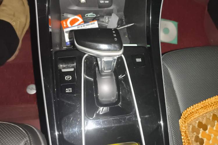 Used Hyundai ix25 2020 1.5L CVT GLS Smart Model
