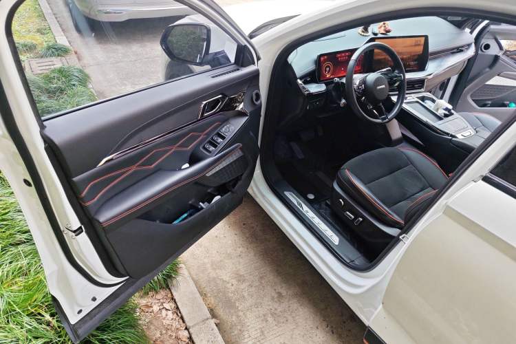 Used Haval XY 2022 1.5T ZhiZun Edition
