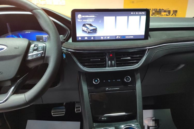 Used Ford Escape 2020 EcoBoost 245 Four-Wheel Drive ST-LINE Deluxe Edition
