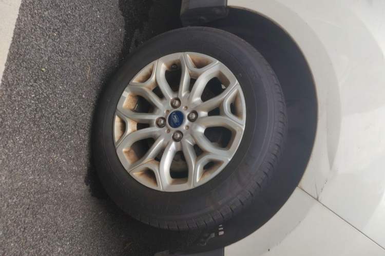 Used Ford EcoSport 2013 1.5L Automatic Prestige Model
