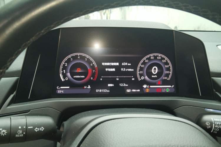 Used Honda Accord 2024 260TURBO Luxury Edition
