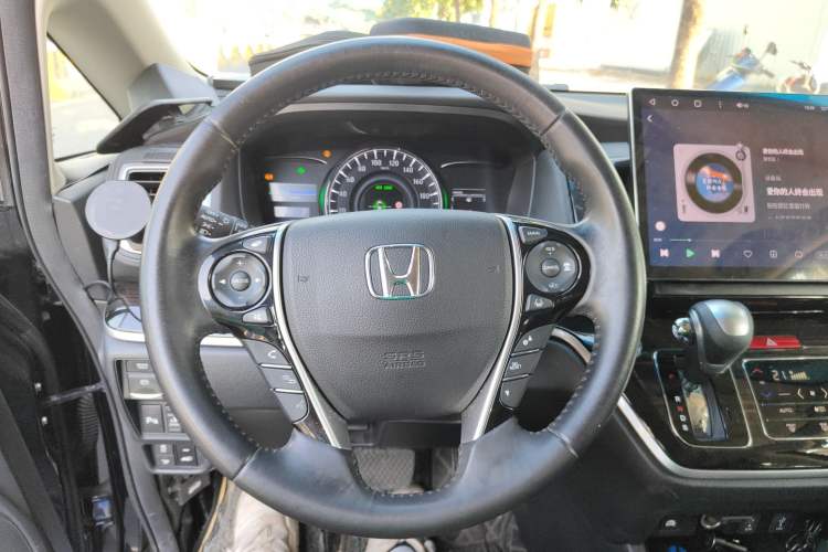 Used Honda Odyssey 2019 2.0L Rui·Zhi Zhen Edition
