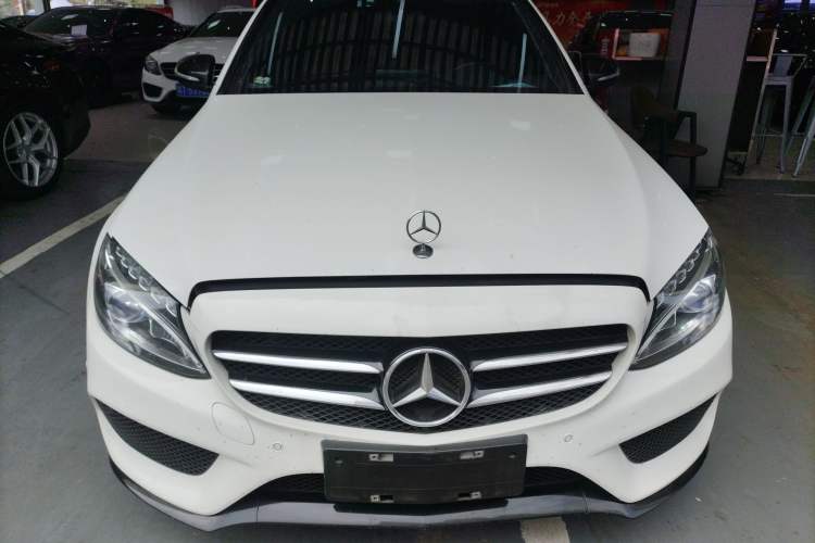 Used Mercedes-Benz C-Class 2018 C 200 Sport Edition