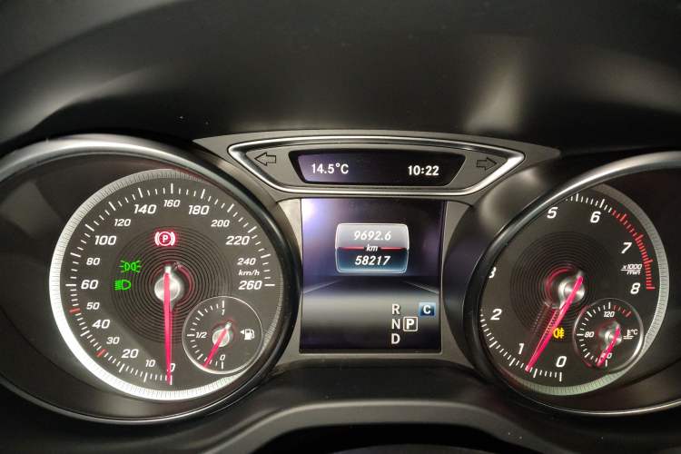 Used Mercedes-Benz GLA 2019 GLA 200 Fashion Model