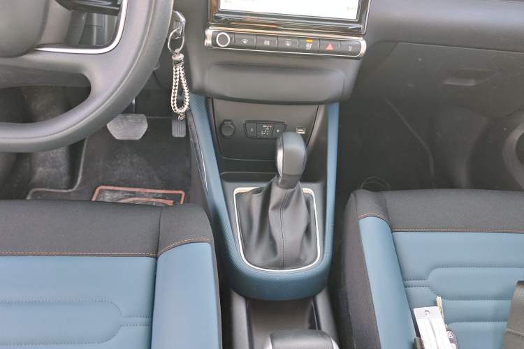 Used Citroen C4 AIRCROSS Yunyi 2018 350THP Automatic Internet E-Zhi Edition
