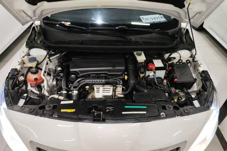 Used Peugeot 408 2015 1.2T Automatic Luxury Edition