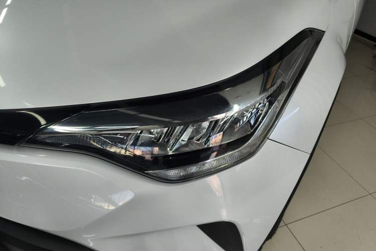 Used Toyota C-HR 2021 2.0L Comfort Edition
