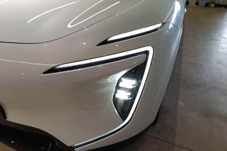 Used  07 2024 Pro+ All-Electric Version
