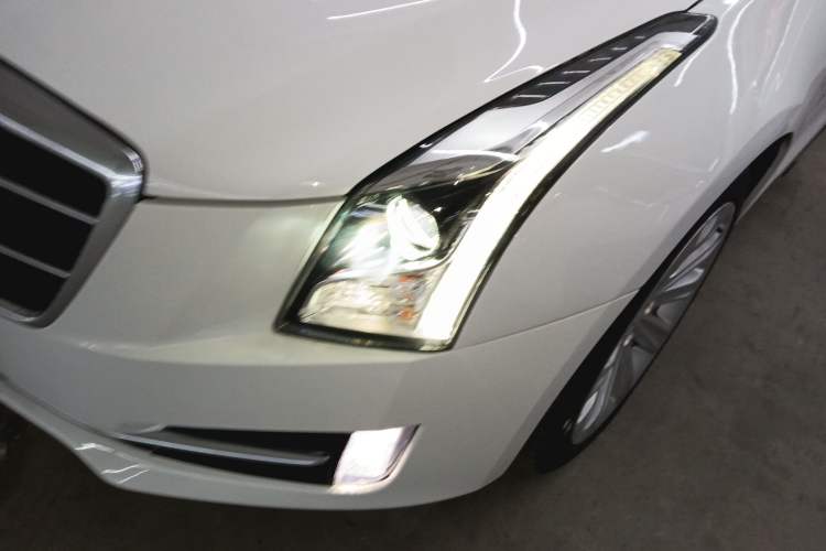 Used Cadillac ATS-L 2017 28T Fashion Edition
