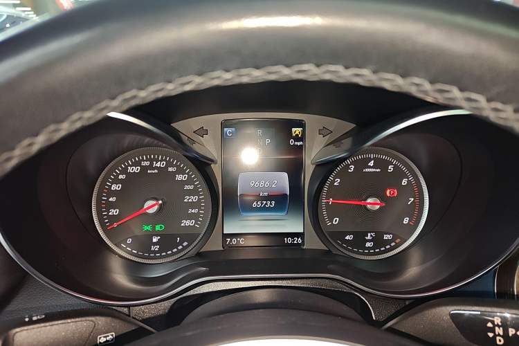 Used Mercedes-Benz GLC Coupe 2018 GLC 260 4MATIC Coupe SUV