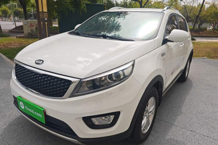 Used Kia Sportage R 2016 2.0L Automatic Two-Wheel Drive GL
