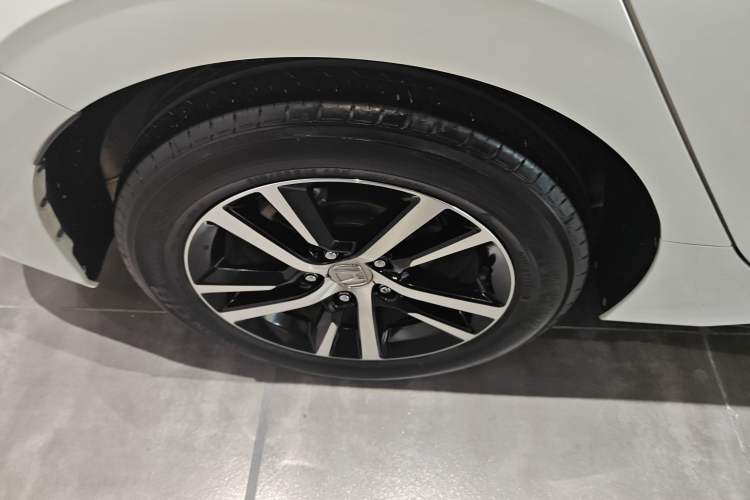 Used Honda Civic 2023 HATCHBACK 240TURBO CVT Zhiyue Edition
