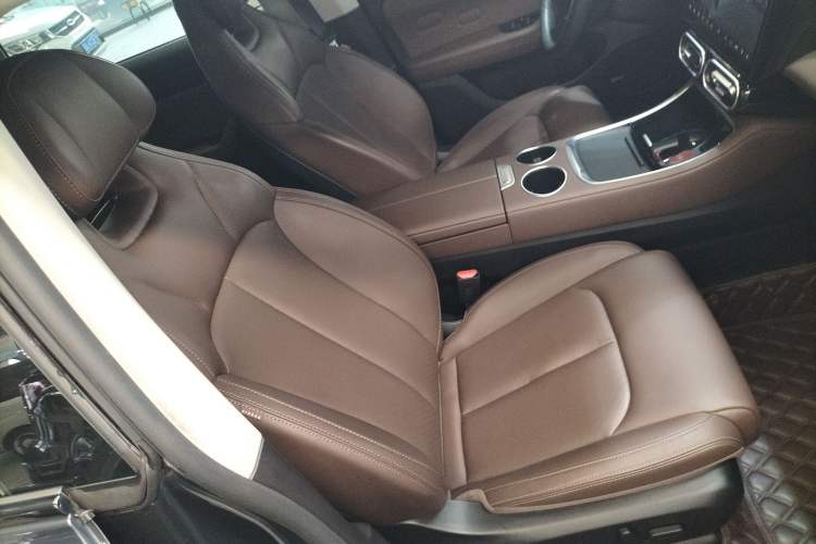 Used Leapmotor C11 2023 Extended-Range 285 Comfort Edition
