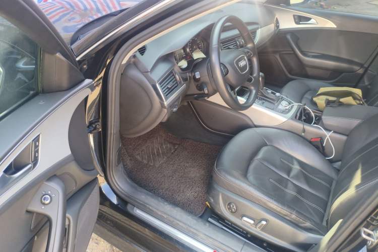 Used Audi A6L 2018 30th Anniversary Edition 35 TFSI Fashion Model