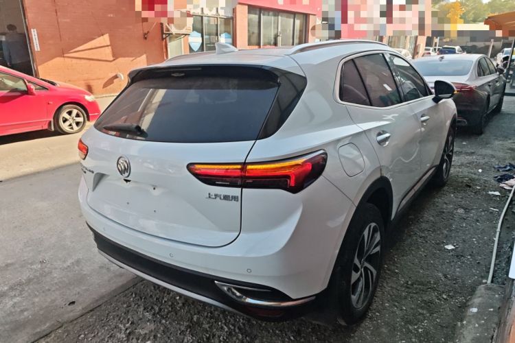 Used Buick Envision 2022 Encore S 552T Two-Wheel-Drive Luxury Model
