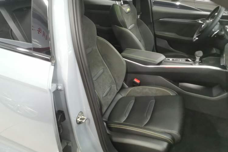 Used Geely Auto Preface 2021 2.0TD Space-Time Edition Hao Yue
