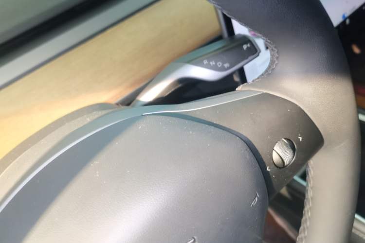 Used Tesla Model 3 2021 Revised Version Standard Range Rear-Wheel Drive Upgraded Edition 3D1