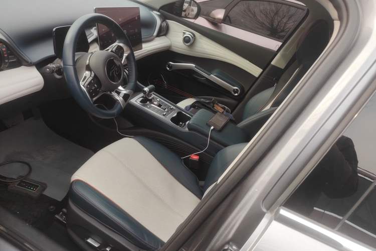 Used BYD Yuan PLUS 2022 510KM Flagship PLUS
