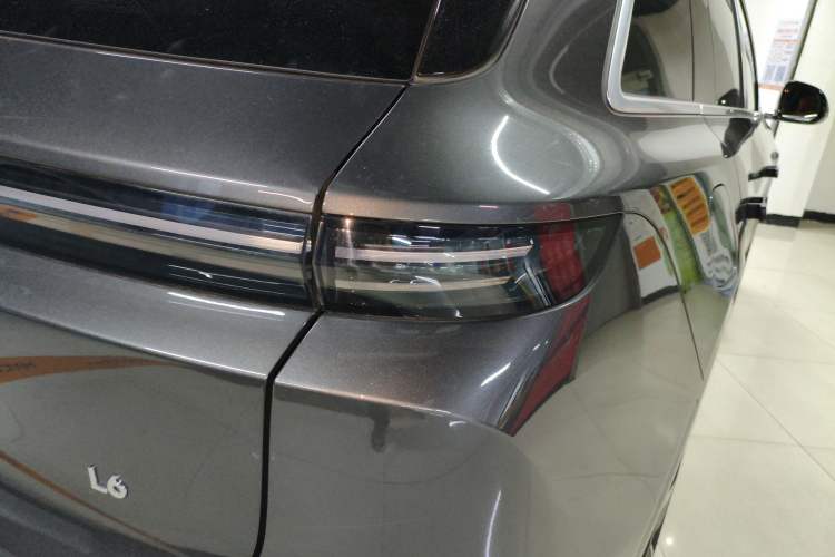 Used Li Auto L6 2024 Max
