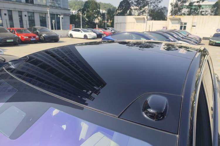 Used ONVO Luxeed L90 