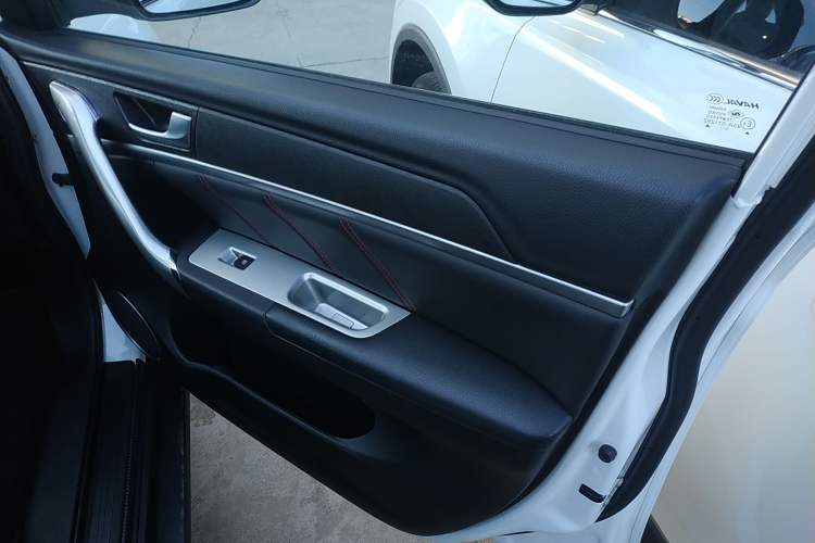 Used Haval M6 2019 1.5T DCT Two-Wheel Drive Value Edition China VI Standard