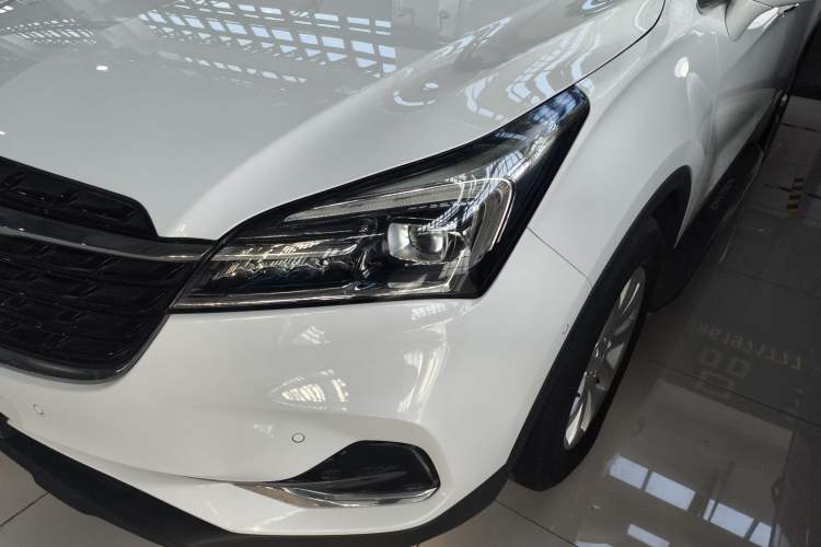 Used Buick Envision 2021 532T Two-Wheel-Drive Luxury Version
