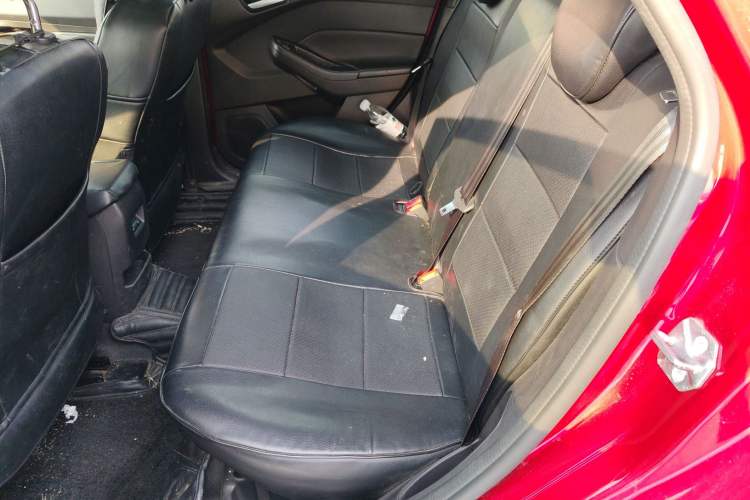 Used Ford Focus 2017 Hatchback 1.6L Automatic Fashion Edition Smart Drive Version