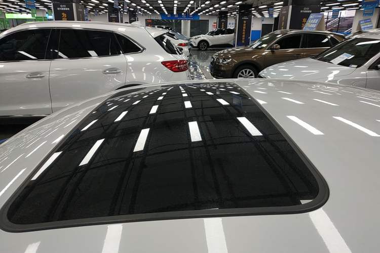 Used BMW 3 Series 2017 318i Fashion Model
