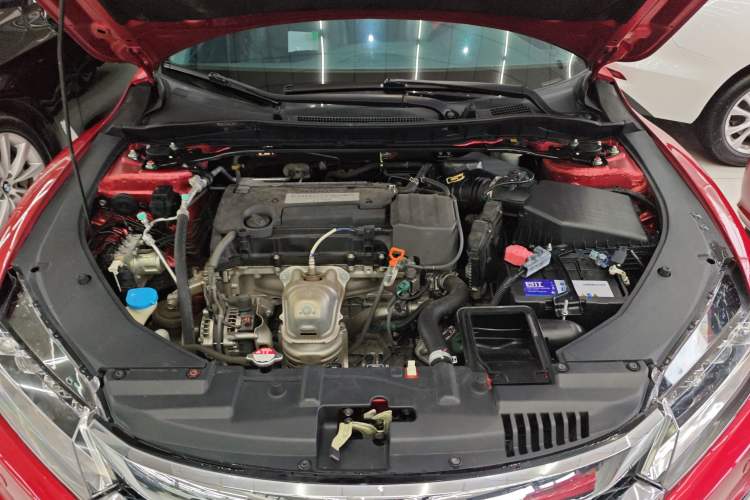 Used Honda Spirior 2017 2.4L Luxury Edition
