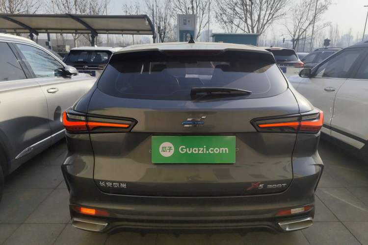 Used Oshan X5 2021 1.5T DCT Prestige Edition