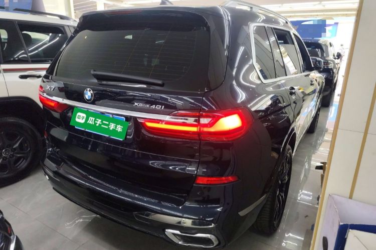 Used BMW X7 2019 xDrive40i Executive Model M Sport Package
