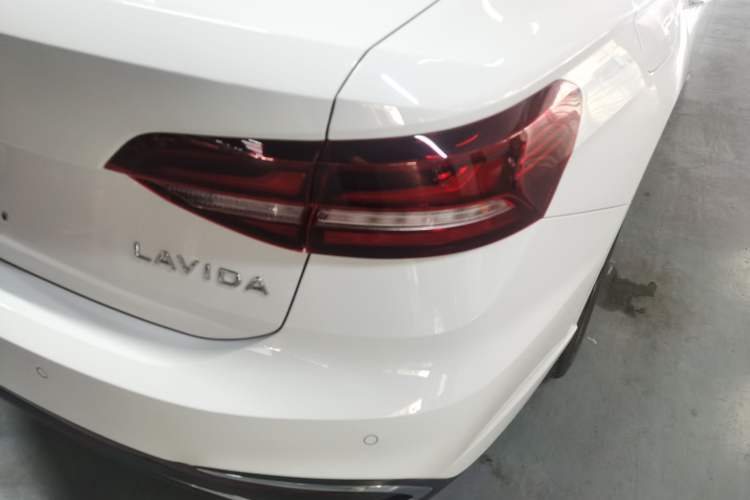 Used Volkswagen Lavida 2024 1.5L Automatic 5 Million Edition