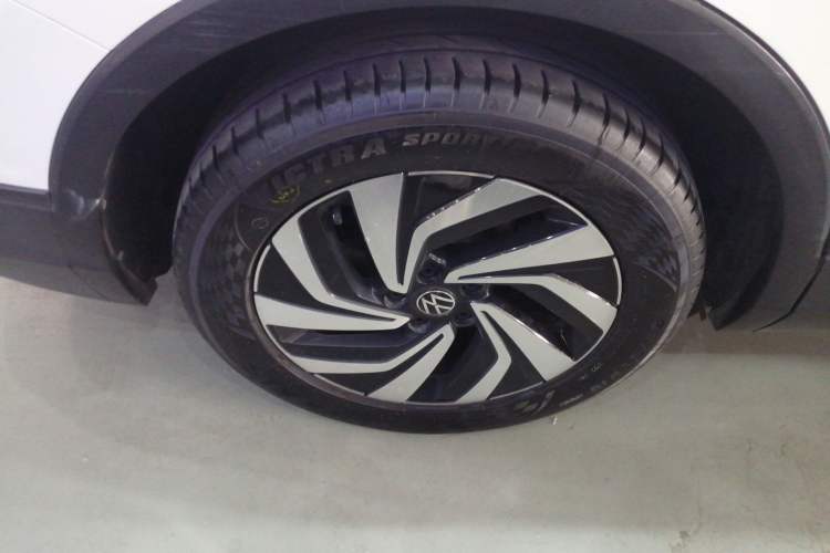 Used Volkswagen Tiguan L 2022 330TSI Automatic Two-Wheel Drive Comfort Edition