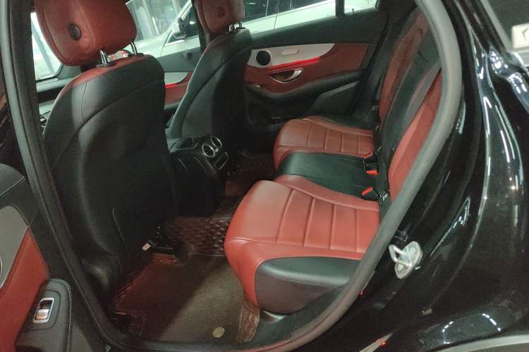 Used Mercedes-Benz GLC 2020 GLC 260 L 4MATIC Luxury Model