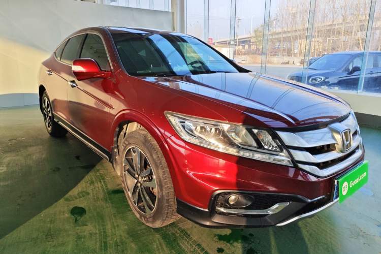 Used Honda Crosstour 2016 2.4L Luxury Edition