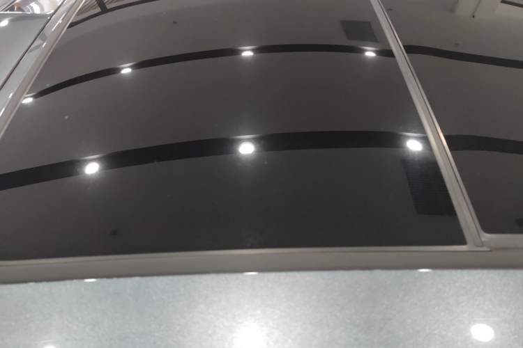 Used BYD Han L 2025 DM-p Four-Wheel-Drive LiDAR Flagship Model
