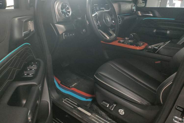 Used Tank 300 2024 2.0T Conqueror
