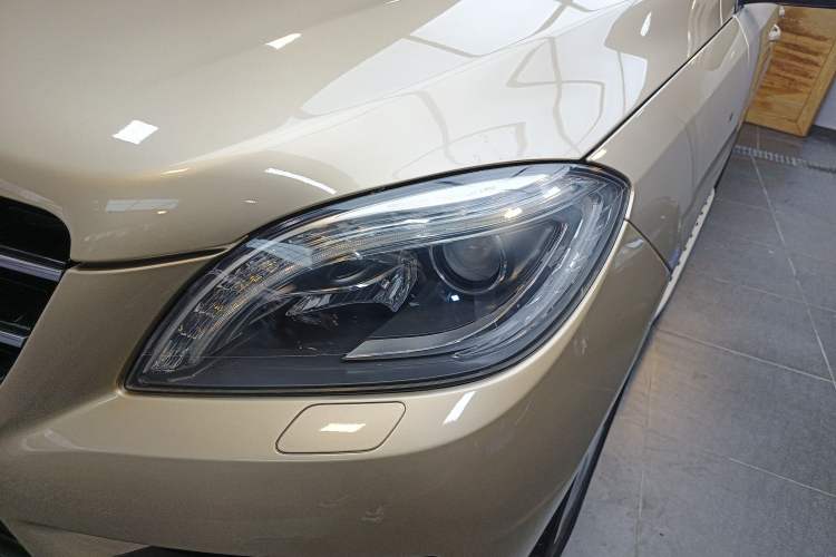 Used Mercedes-Benz M-Class 2012 ML 350 Luxury Edition