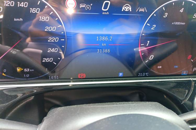 Used Mercedes-Benz E-Class 2024 E 300 L Luxury Model