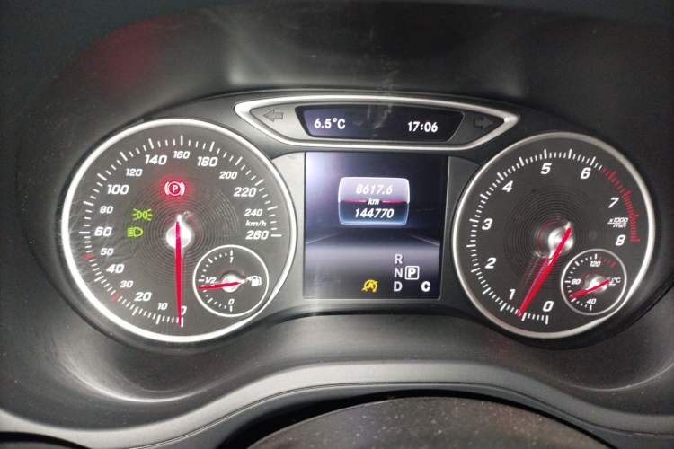 Used Mercedes-Benz B-Class 2015 B 200 Sport Edition
